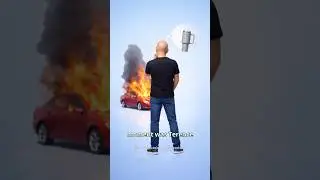 Как Кубок Стэнли стал вирусным после пожара в машине 🔥🥤