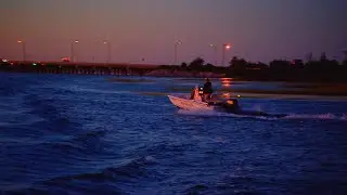 How to Stay Safe While Boating at Night