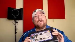 Unboxing VidPro XM55