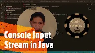 [TAG-LISH] Collecting User Input from Console Stream with Java