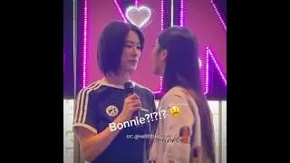 I just know that Emi isn't gonna stop Bonnie if she kiss her right then and there 😭