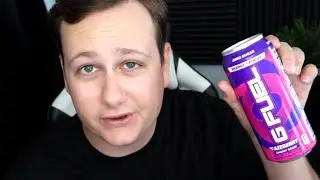 G Fuel Virgin Finally Tries It