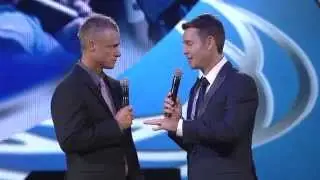 Lleyton Hewitt - Newcombe Medal 2014 highlights