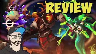 Pyre Hearts & neue Regeln! | Monster Train 2 im Test (Deckbuilder-Highlight)