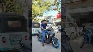 အင်ဂျင်အာမခံ ၂နှစ်နဲ့ ၅၅သိန်းတန် အော်တိုဘီး Veezoom 😎