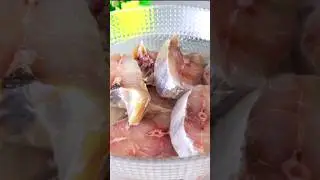 how to wash/clean fish before cooking #shorts#ytshorts#viral