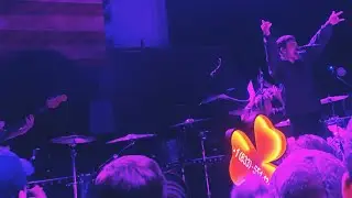 Grayscale (Hart Intro / Kept Me Alive /  Through the Landslide)