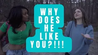 My Ex Has A Hot New Girlfriend