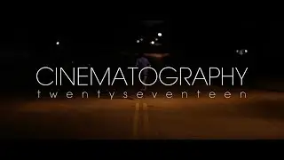 FRCTYL CINEMATOGRAPHY REEL