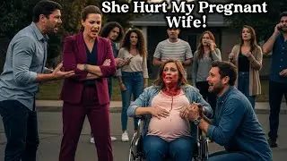 HOA Karen Attacks My Pregnant Wife in a Wheelchair &mdash; She Didn&rsquo;t Expect What Happened Next