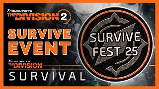 Survive Fest: Die gro&szlig;e Kooperation zwischen The Division & The Division 2! / The Division 2 Deutsch