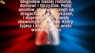 Modlitwa Zawierzenia Bożemu Miłosierdziu Rodzin i Domów