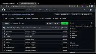 Instagram Bot | Follow/Unfollow | Installation Video