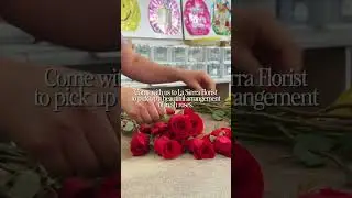 Roses by La Sierra Florist