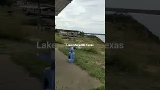 #lakemeredithtexas free campground