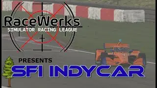 SFI IndyCar Series! Racing at Iowa Oval