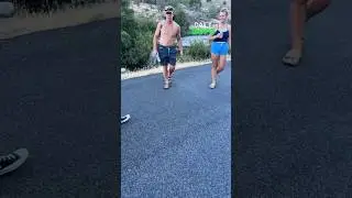 he's apologizing 😂 #dailydose #viral #prank #fails