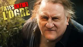 FAITES ENTRER L'OGRE : GERARD DEPARDIEU, UN TRAITEMENT MEDIATIQUE PARTICULIER 👨‍🦯 SURTOUT SUR TPMP 🤡