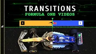 Creative IDEAS to Make the Best TRANSITIONS in F1 EDITS & Videos (Fade In-Out Cross Dissolve)