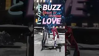 四季凪アキラとセラフ・ダズルガーデンが #BUZZLOVE 踊ってみた  #ヴォルタ春夏秋冬 #ヴォルタShorts