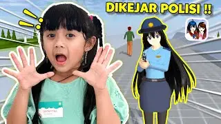 GAWAT SAMANTHA BIKIN KERIBUTAN SAMPAI DIKEJAR POLISI 😱 REVIEW WARUNG INDOMARET GAME VIRAL INDONESIA