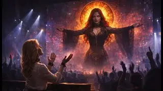 In Void Alone - Void Maiden | blasphemy worship