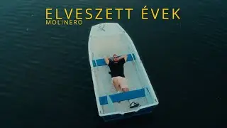 Molinero - Elveszett &Eacute;vek ( Official Music Visualizer )