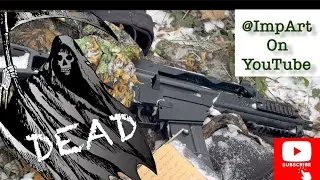 DEAD #art #artist #film #youtube #youtubeshort #shortfilm #deadbydaylight #drama #real #life #snow 