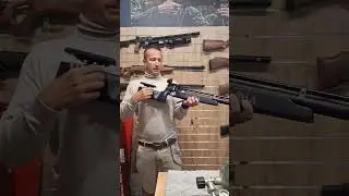 Wiatr&oacute;wka Zbroia Biathlon do konkurencji KPN 10 m #airsoft #weihrauch