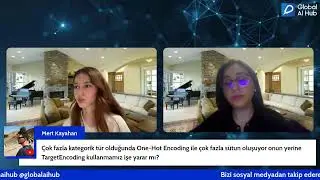 Akbank Makine Öğrenmesine Giriş Bootcamp: Yeni Nesil Proje Kampı | Eğitim Webinarı (2)