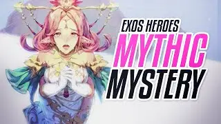 Exos Heroes 4th Mythic Hero - Cadmos