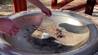 Urban Disaster Preparedness Video #2 (Staying Warm and Fire Starting)