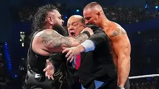 Bron Breakker DESTROYS Paul Heyman...CM Punk HUGE Trouble...Smackdown DAMAGE...The Rock Return..News