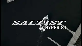Saltist Hyper SJ - Now available in Scandinavia!