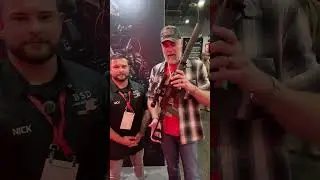 The new VSS VAL rifle, it&rsquo;s real!