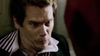 You Don't Butt in Line - Super (2011) *SPOILERS*