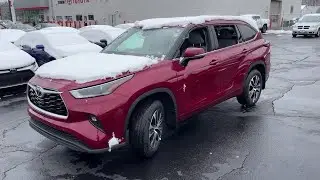 2021 Toyota Highlander Akron, Wadsworth, Canton, Barberton, Copley, OH L0410