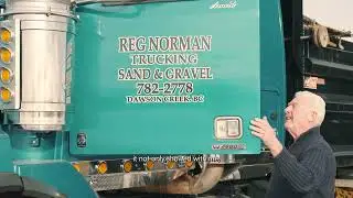 Reg Norman Trucking Auction Sale