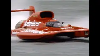 1997 A.P.B.A. Gold Cup Detroit, Mi