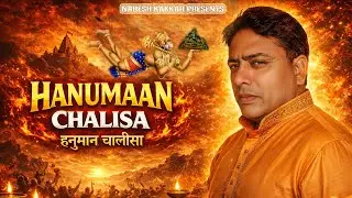 हनुमान चालीसा | Hanuman Chalisa | Full Audio | Naresh Kakkar 2026 latest bhajan