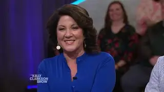 WESH 2's Nancy Alvarez featured on Kelly Clarkson show