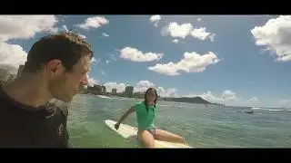 Oahu, Hawaii 2017 - GoPro