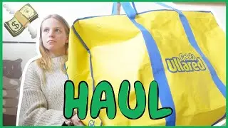 ULLARED HAUL | bebisgrejer och BÖS