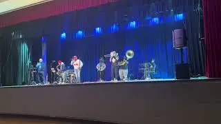 DuPont Brass Band Performance #2
