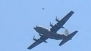 22 minutes of planespotting near MSP Airport 7-20-22