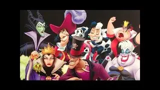 Disney Villain Theme Song Trivia