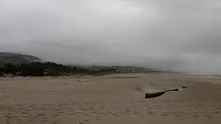 RoadHacker: Manhattan Beach State Recreation Site in Oregon