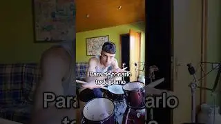 Aprende a usar din&aacute;micas para sonar como un PRO 😈#bateria #drums #tutorial
