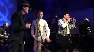 Jewish Monkeys - Black but Sweet Live @ Tel Aviv 