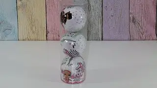 LOL Surprise  Glitter Series 3 Pack